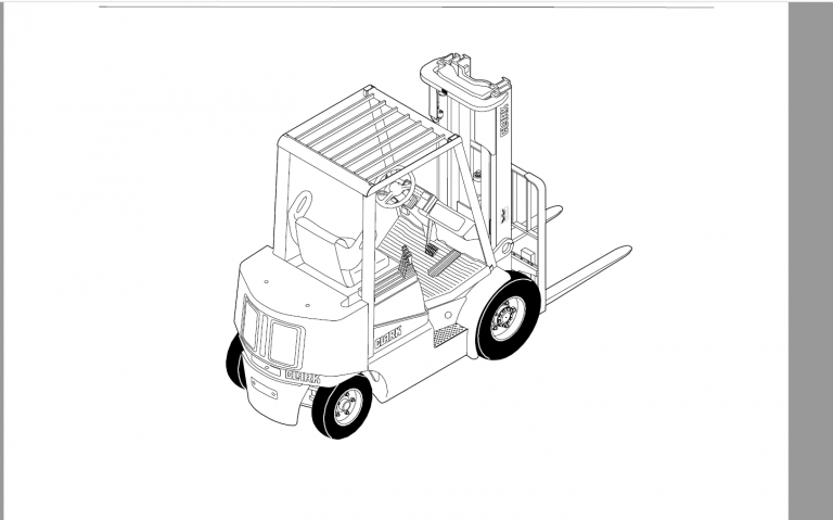 Clark Service Manual Full Pdf Dvd Machine Catalogic