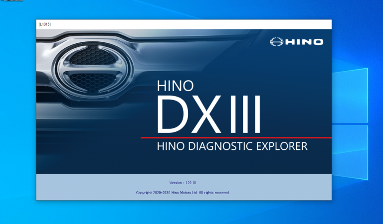 Hino Diagnostic eXplorer