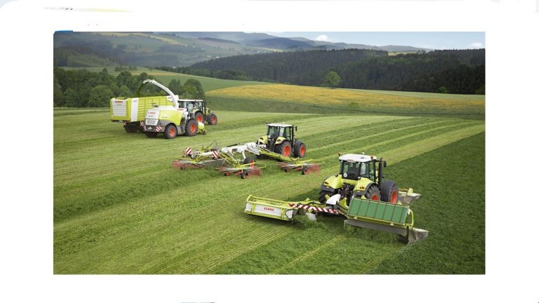 claas webtic