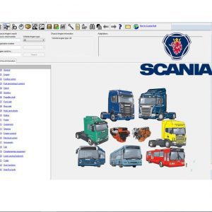 Scania Multi 2022