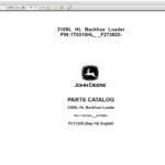 John Deere Parts Manual PDF