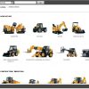 JCB Service Parts Pro & SERVICE MANUAL - Image 5