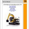 JCB Service Parts Pro & SERVICE MANUAL - Image 7