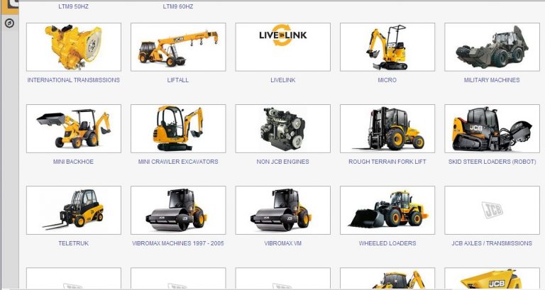 JCB Service Parts Plus
