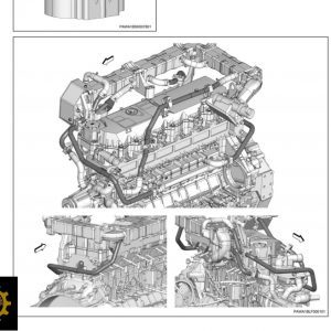 Kawasaki Axial Piston Pumps / Kawasaki Motors Parts Catalogue