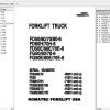 Komatsu Linkone  USA CSS EPC [07.2021] Spare Parts Catalog - Image 3