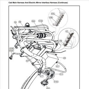 Hitachi All Models Service Manual PDF 04.2024 (90 GB)