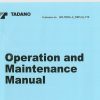 Tadano Rough Terrain Cranes PDF Manual Collection – Service, Parts, Operation & Maintenance (20.4 GB) - Image 2