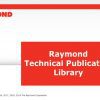 RAYMOND Forklift Technical Publication Library 2020