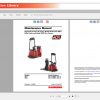 RAYMOND Forklift Technical Publication Library 2020 - Image 2