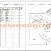 Sumitomo Excavator -6 series parts manual