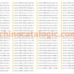 Sumitomo Hydraulic Excavator – Service, Parts & Operators Manual (PDF DVD, 11.3 GB)