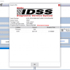 Isuzu E-IDSS Diagnostic Service System 05.2024