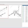 BOMAG Electronic Parts Catalog 2021