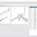 BOMAG Electronic Parts Catalog 2021