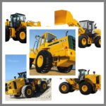 Kawasaki Wheel Loader Service Manual   Parts Manual PDF