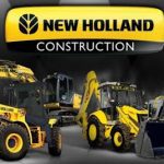 New Holland parts catalogue