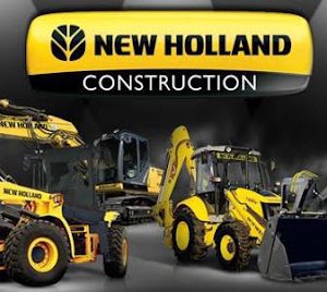 New Holland parts catalogue