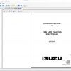 Isuzu World Wide Manual 3.0 [2022] CSS-Net  OFFLINE - Image 3