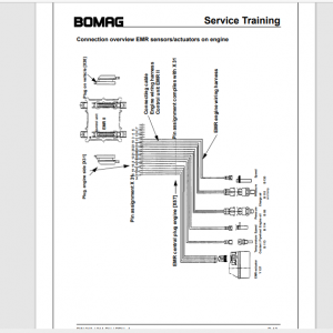 Bomag Service Manual Collection PDF