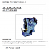ZF Repair Manual-Spare Parts Catalog Collection