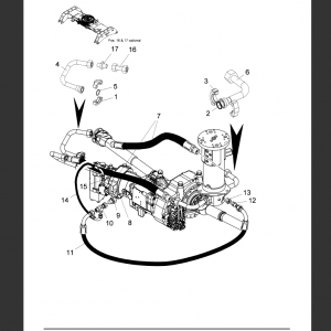 Sennebogen Crane Parts Manual PDF