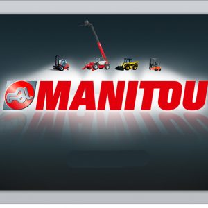 Manitou Service manual