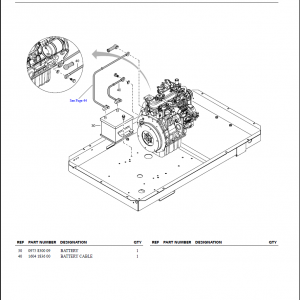 Atlas Copco Diesel Compressor Parts Catalog