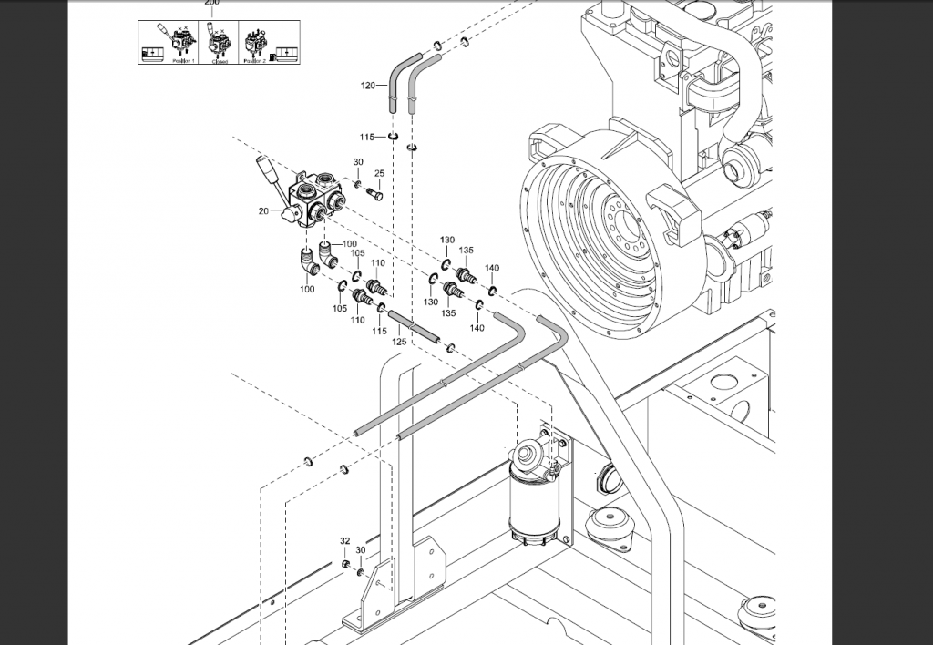Atlas Copco Diesel Generators Parts Catalog Machine Catalogic