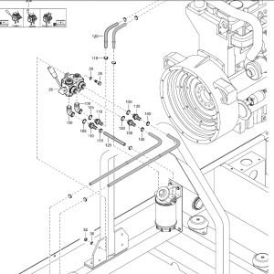 Atlas Copco Diesel Generators Parts Catalog