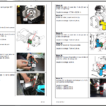 Kubota PDF Manual SET (French Language) Construction 2024