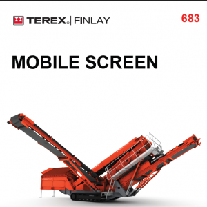 Terex 683 Parts Catalogue