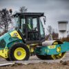 ARS 70 Soil Compactor Manual, Parts Catalog, Operation Manual Full PDF SET 2023 (48.1 GB)