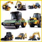 JCB SERVICE MANUAL PDF DVD machinecatalogic.com
