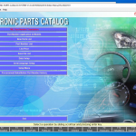 Toyota Lexus Parts Catalog