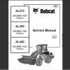Bobcat Service Library (Service Manuals, Operation and Maintenance Manuals) 2021 - Image 2
