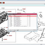 Mitsubishi ASA Parts Catalogue