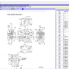 Sumitomo EPC Parts Catalogue - Image 4