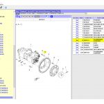 Sumitomo EPC Parts Catalogue