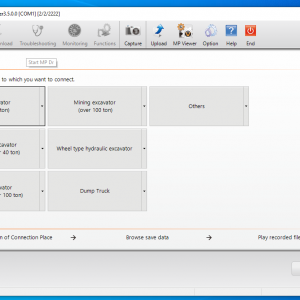 Hitachi MPDr 3.15.0 Diagnostic