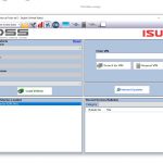 ISUZU IDSS SOFTWARE