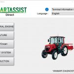 yanmar smart assist