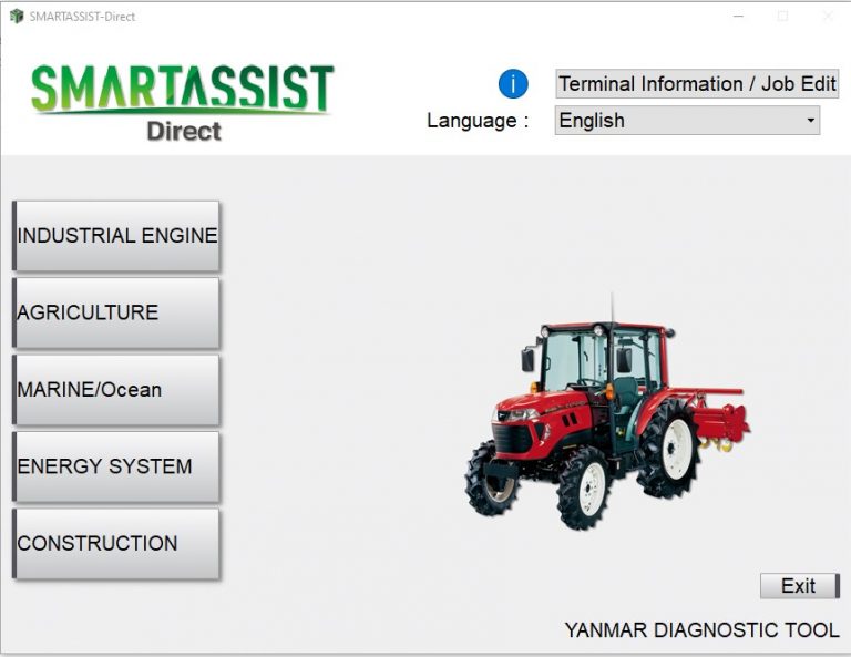 yanmar smart assist