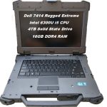 Diesel laptop, full laptop