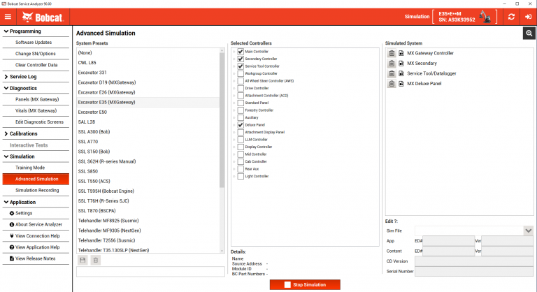 bobcat service analyzer 2022