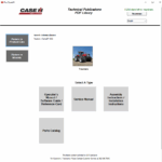 Case IH operator's Manual 2025