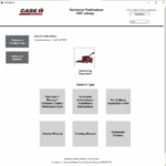 Case IH 2025 PDF manual
