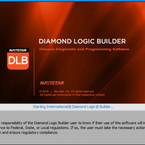International DLB (Diamond Logic Builder) 2023