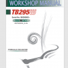 Takeuchi Workshop Manual-Parts and Operator's Manual PDF SET - Image 3