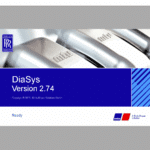 MTU DiaSYS 2.74 Engine Diagnostic Software
